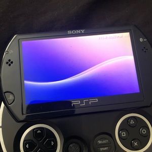 PSP Go